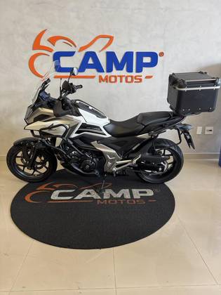 HONDA NC 750X ABS DCT 